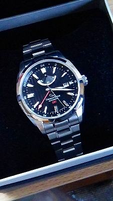 オリエントスターWZ0061DJ